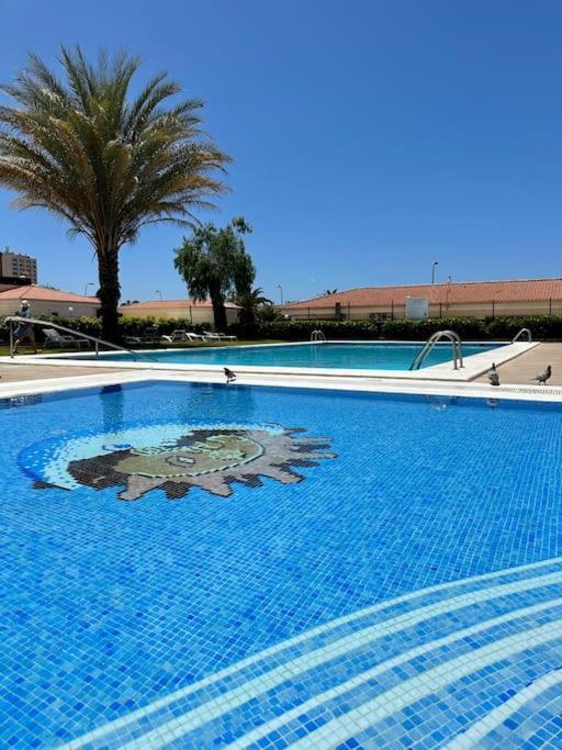 Vista Al Mar - Piscina By Vv Canary Ocean Homes Лос-Крістіанос Екстер'єр фото